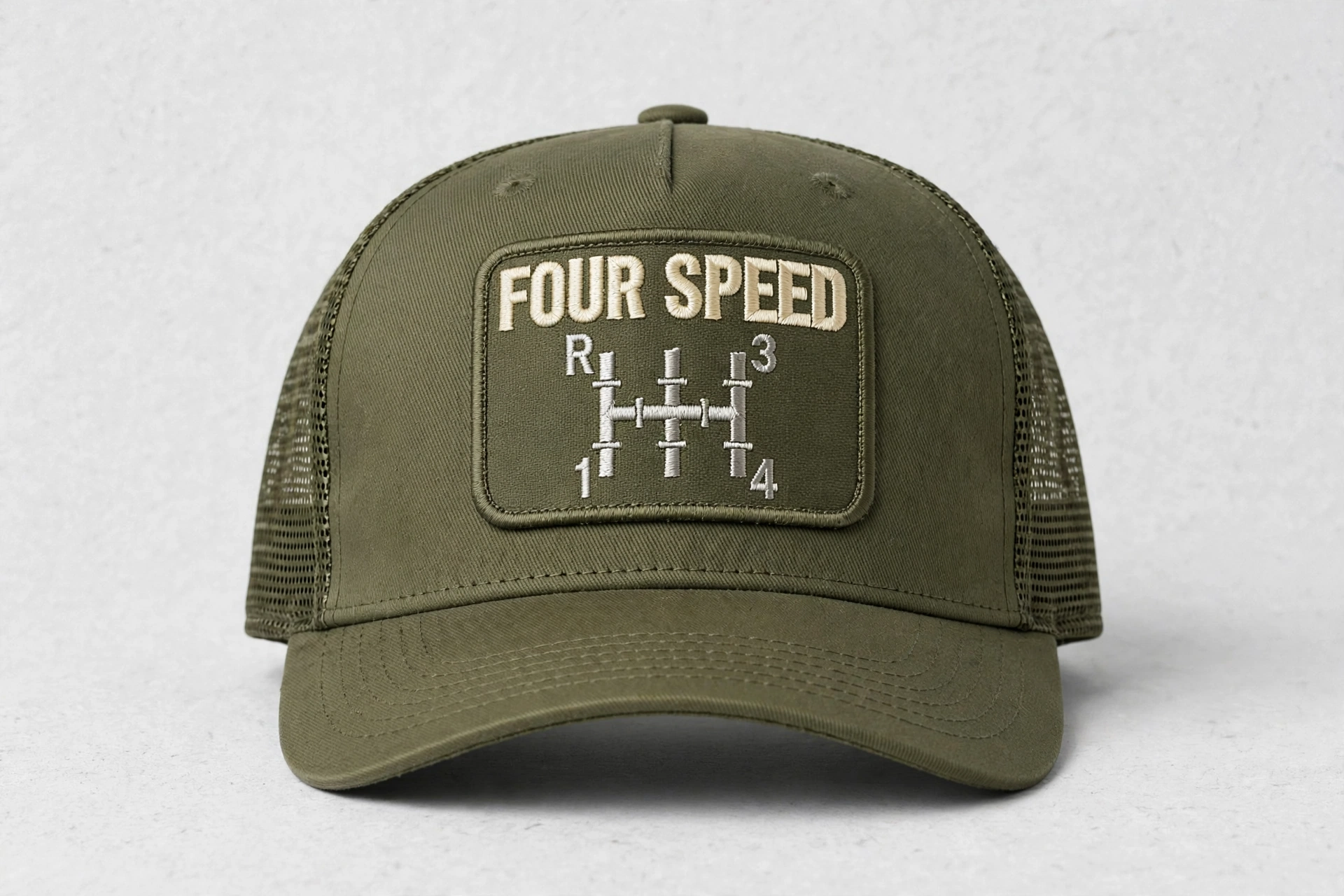Four Speed hat