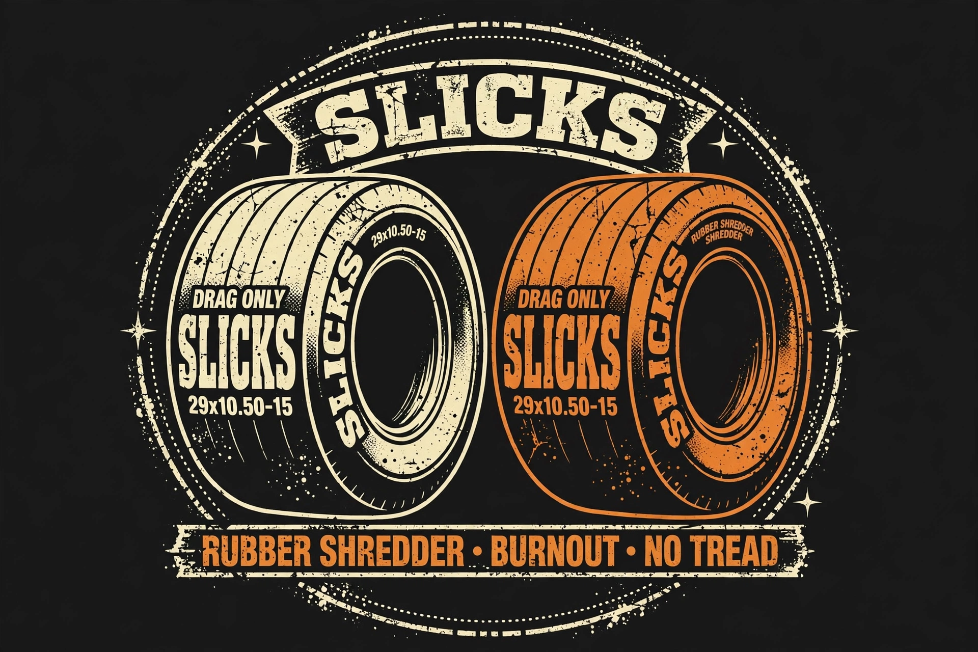 Slicks tee
