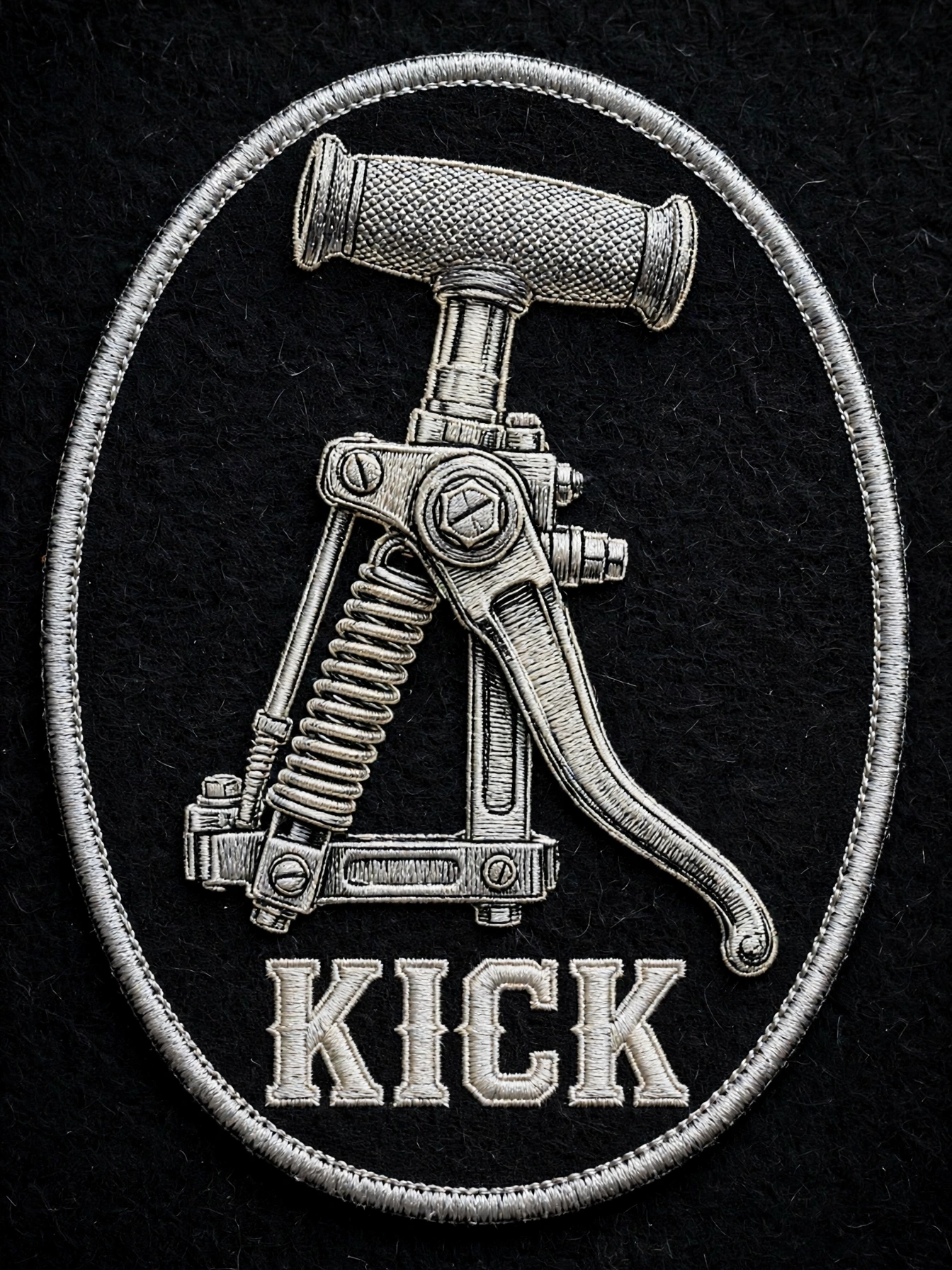 Kick Starter hat