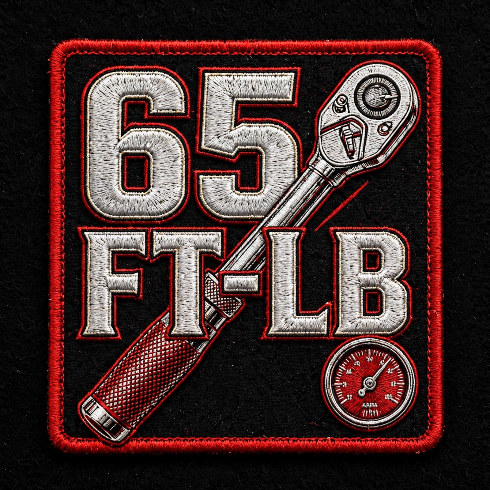 Torque Spec 65 — Hat for Bikers