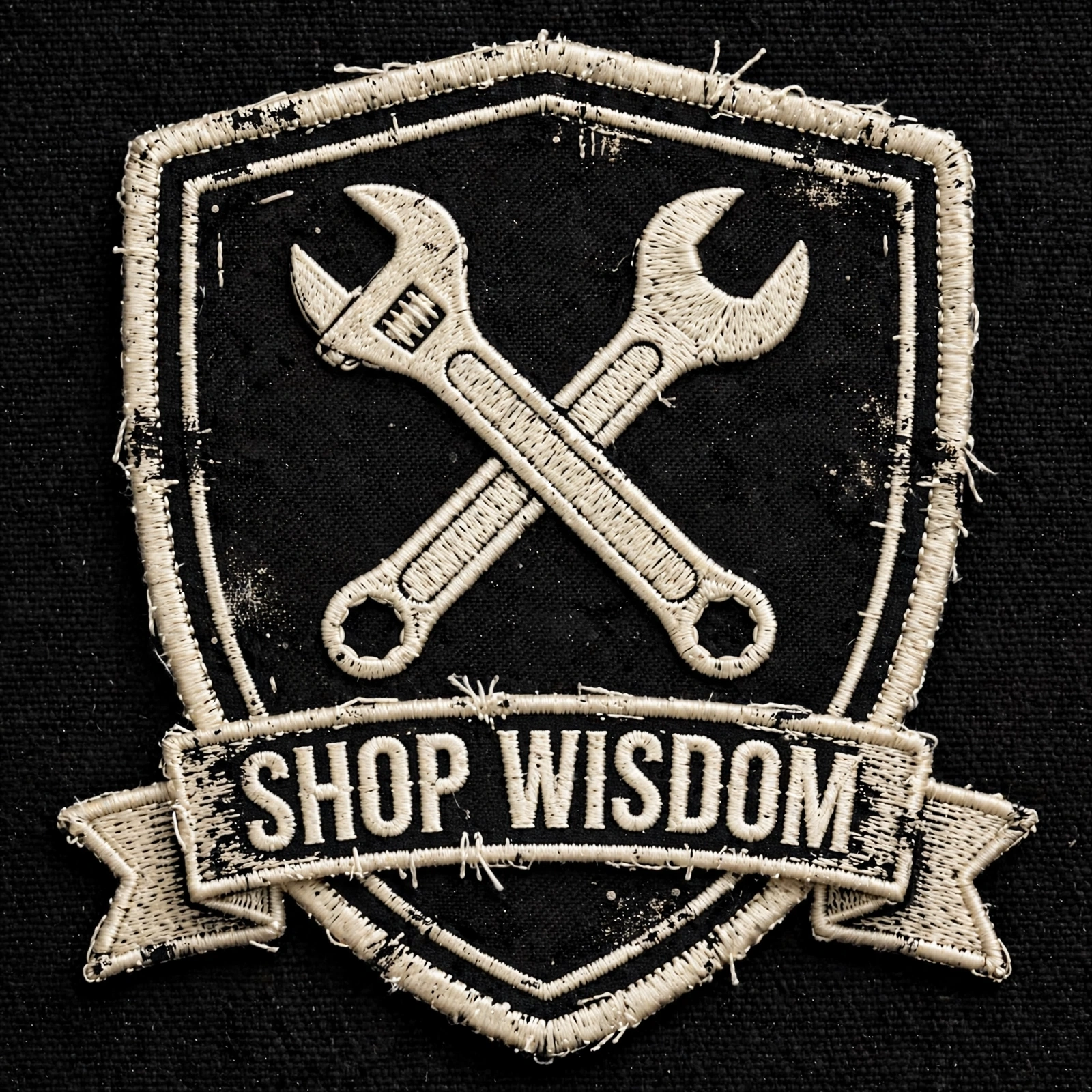 Shop Wisdom hat