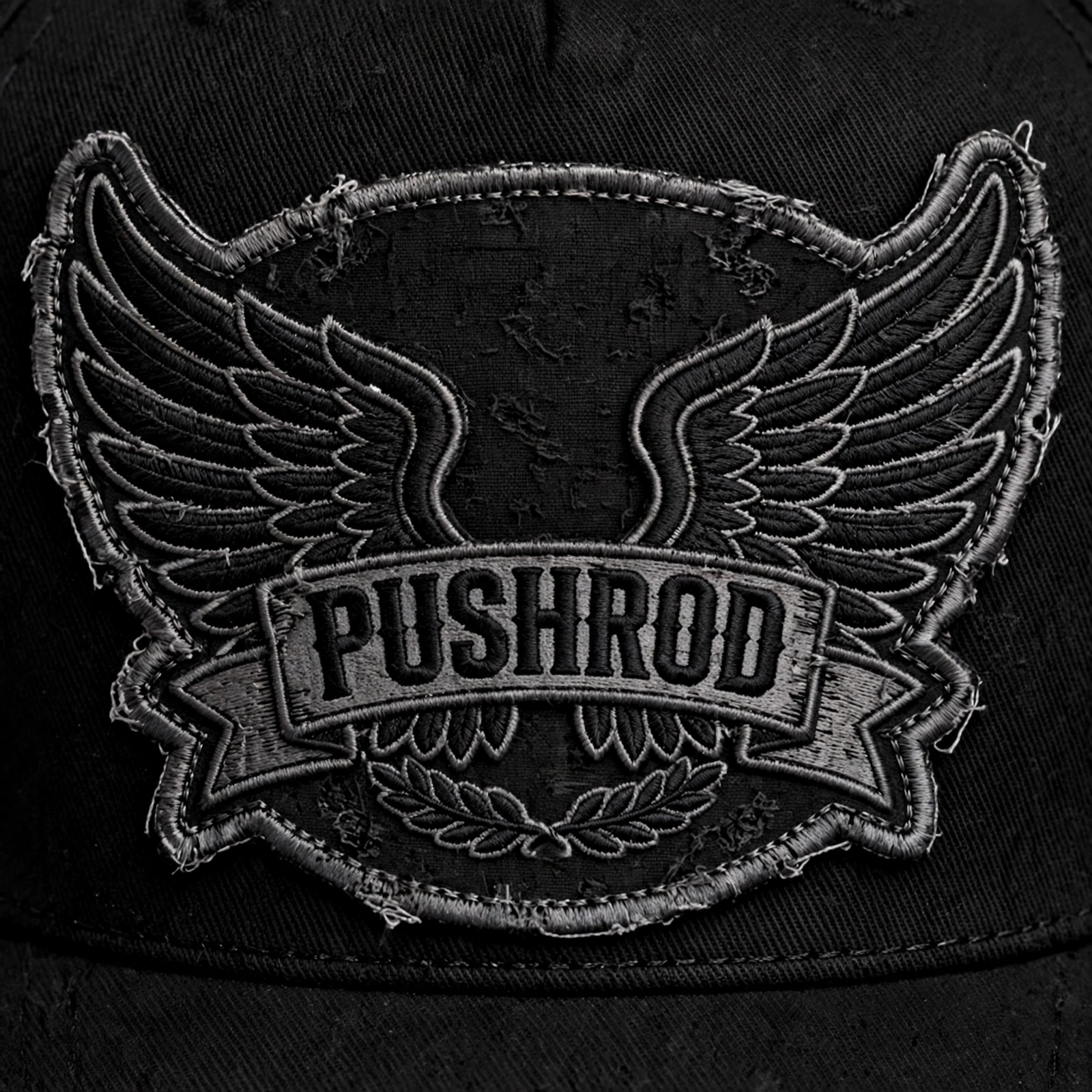 Wings Banner hat