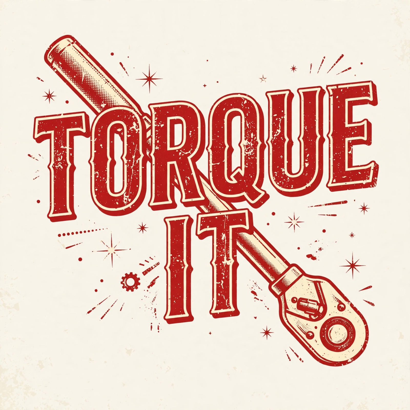 Torque It tee