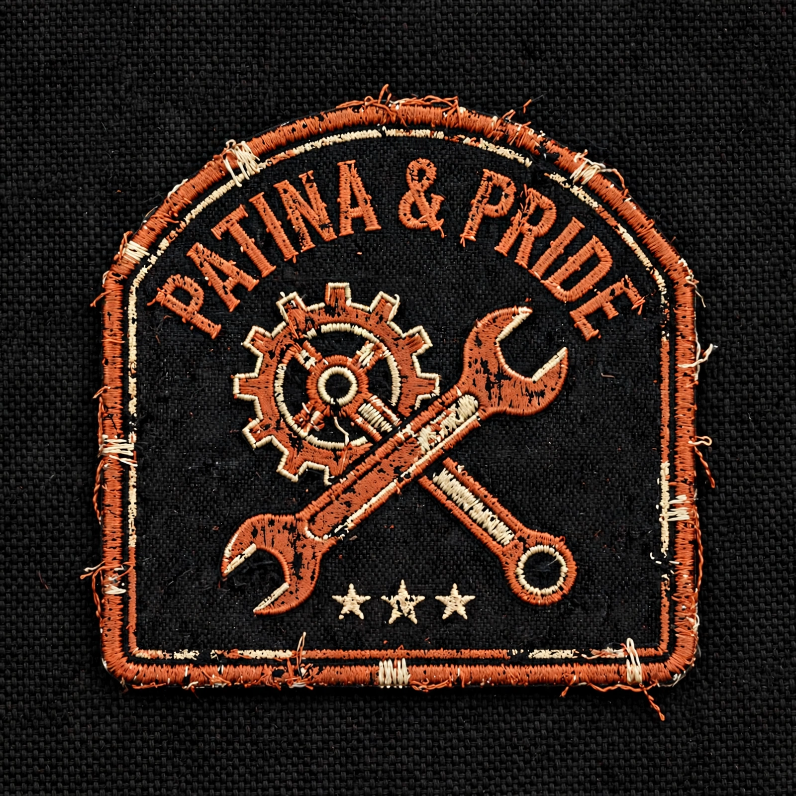 Patina & Pride hat