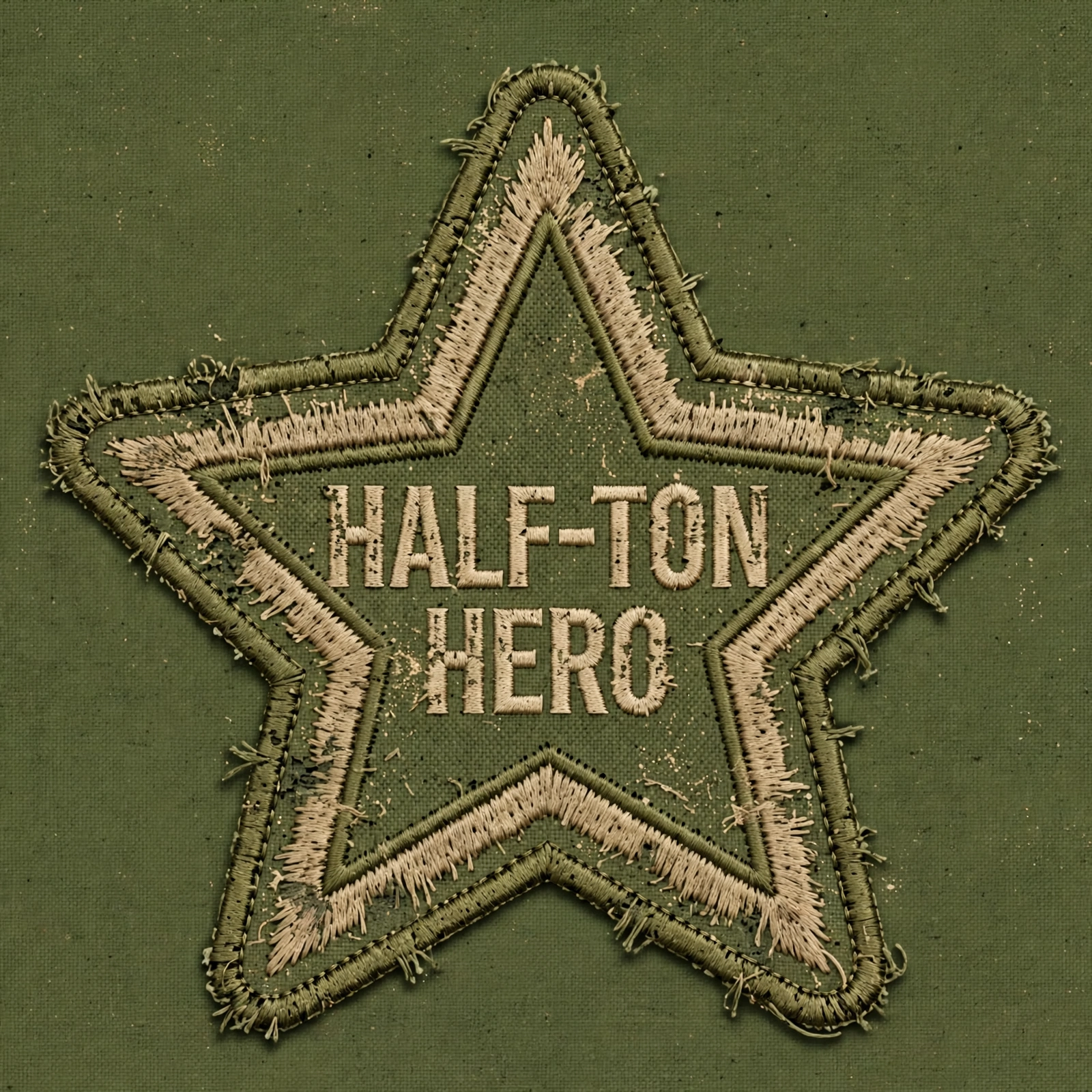 Half-Ton Hero hat