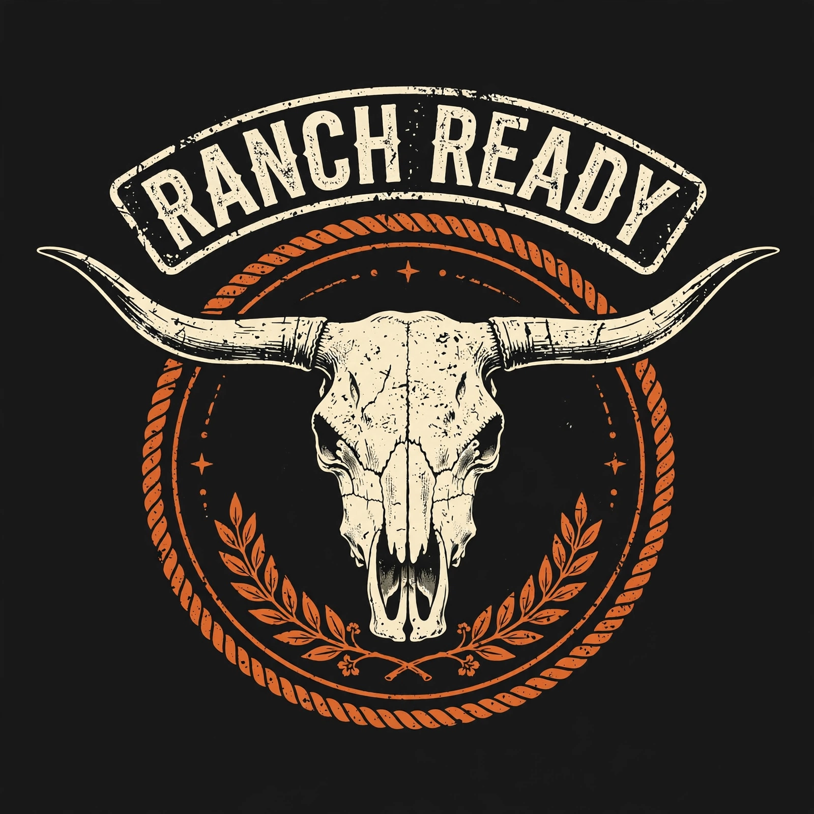 Ranch Ready — T-Shirt for Classic Truck Fans