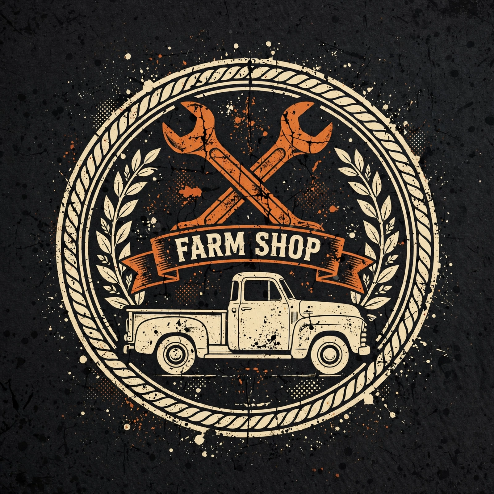 RestorationEssentials™ Crest — T-Shirt for Classic Truck Fans